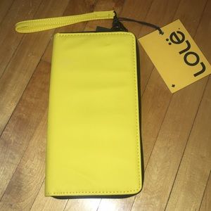 NWT Lole Travel Wallet